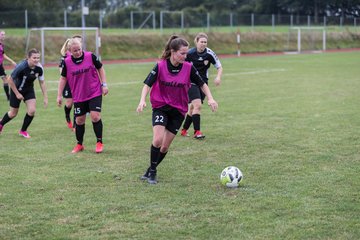 Bild 233 - Frauen Grossenasper SV - SV Steinhorst/Labenz : Ergebnis: 1:3